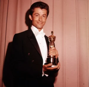 GEORGE CHAKIRIS