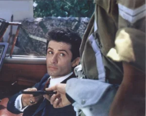 GEORGE CHAKIRIS