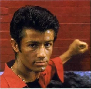 GEORGE CHAKIRIS