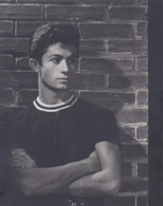 GEORGE CHAKIRIS